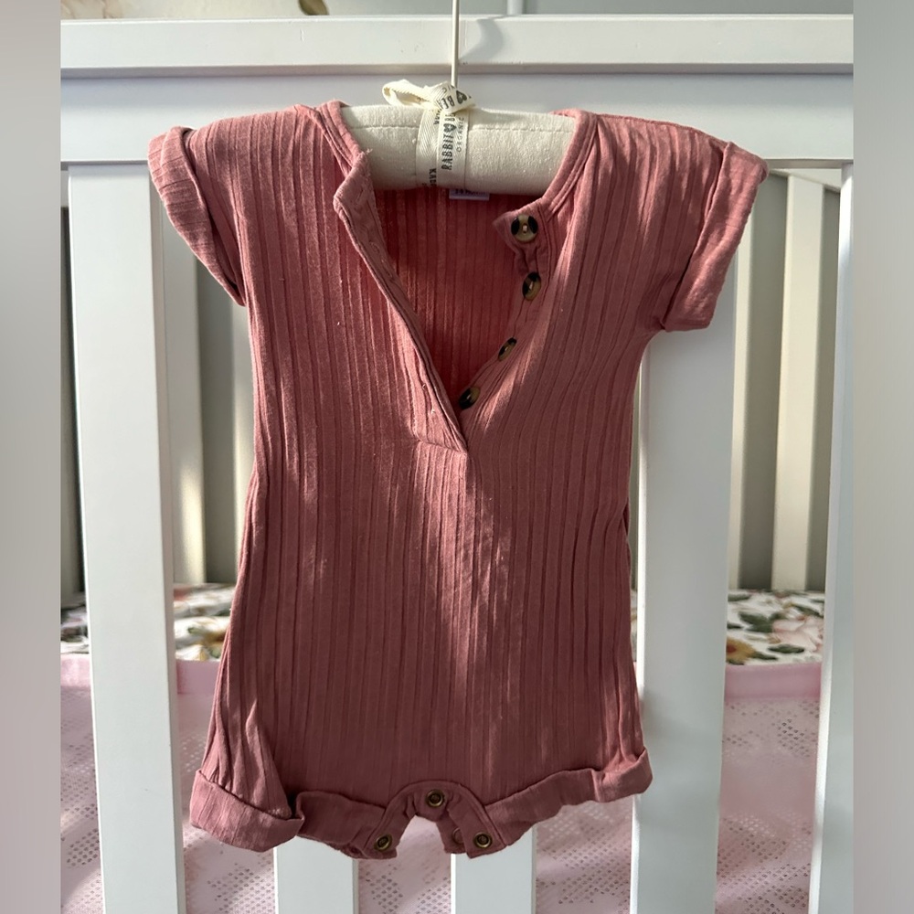 Lou Lou & company romper